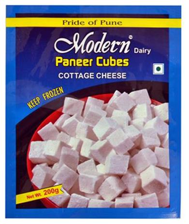 

Modern Dairy Paneer - Frozen Cube 200 g