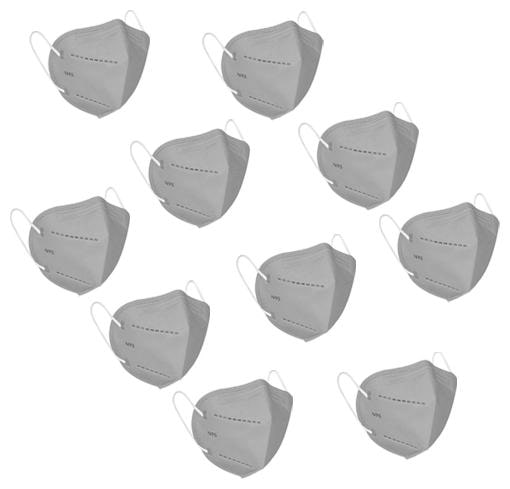

Modesty N95 4 Layer Reuseable Face Mask (Pack of 10)