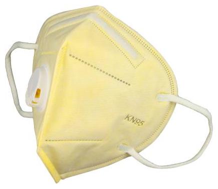 

Modish Anti Pollution KN95 Face Mask (Pack of 5)