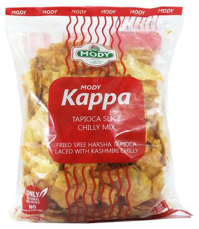 

Mody Tapioca Round Chilli Mix 400 g