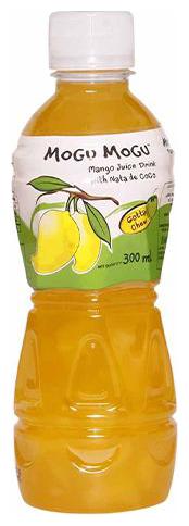 

Mogu Mogu Juice - Mango 300 ml