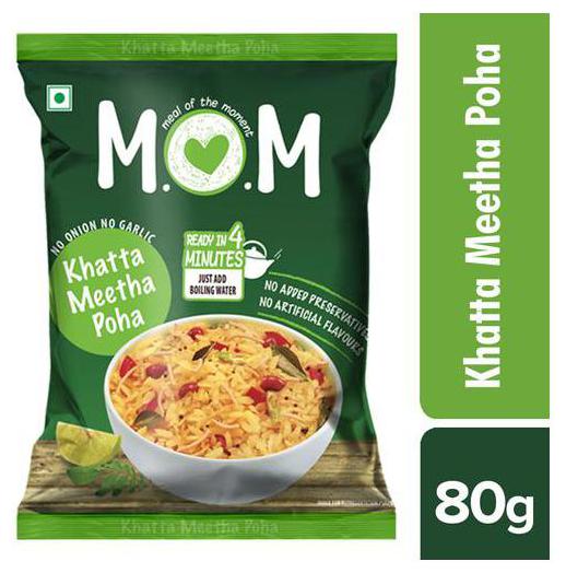 

MOM Khatta Meetha Poha 80 g