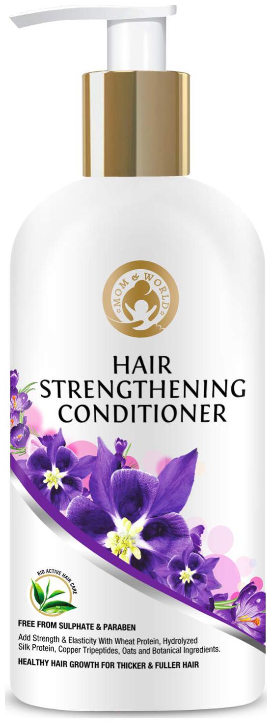 

Mom World Hair Strengthening Conditioner 300ml