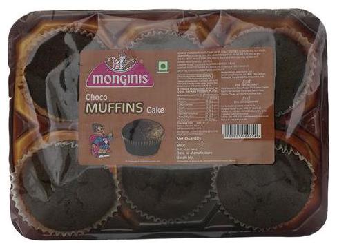 

Monginis Muffins - Chocolate (100 Veg) 150 g