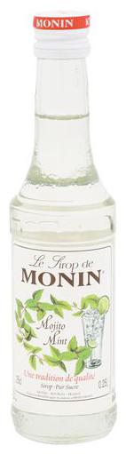 

Monin Syrup - Mojito Mint Flavored 250 ml