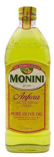 

Monini Anfora Olive Oil - Pure 1 L