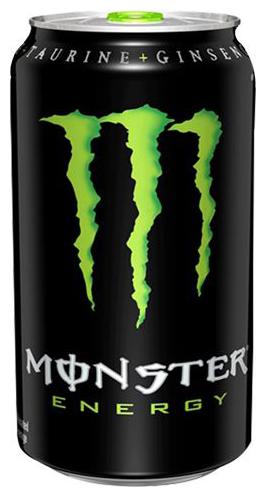 

Monster Drink - Energy 350 ml