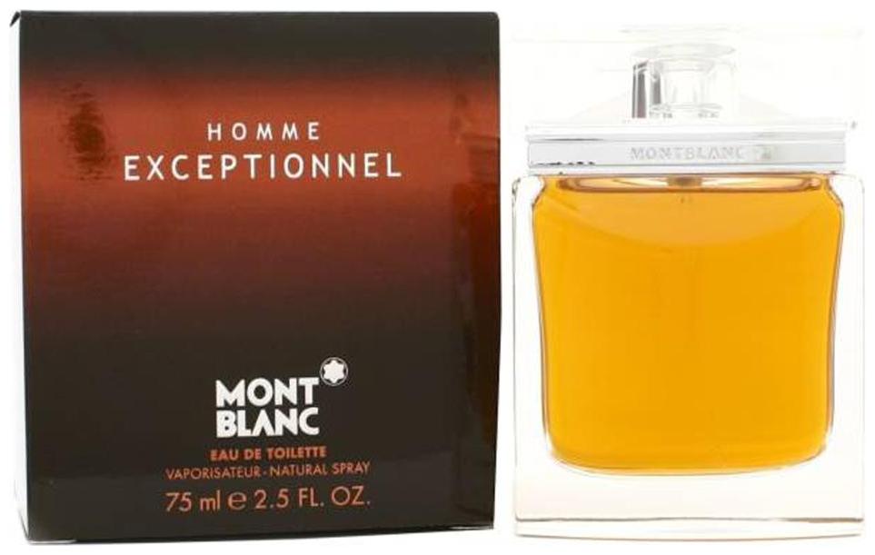 

Mont Blanc Exceptionnel Men 75 ml EDT
