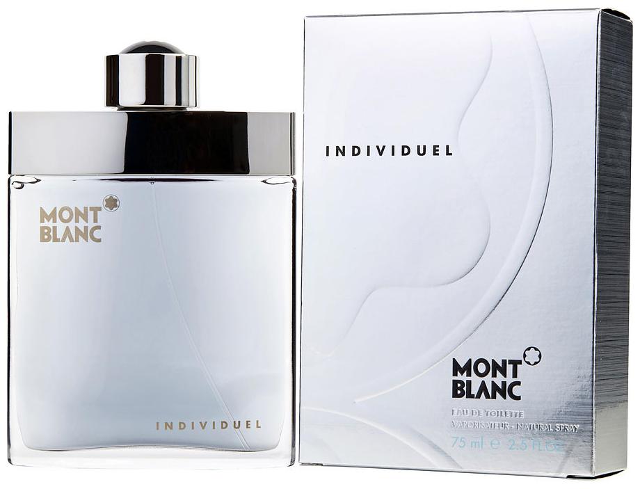 

Mont Blanc Individuelle