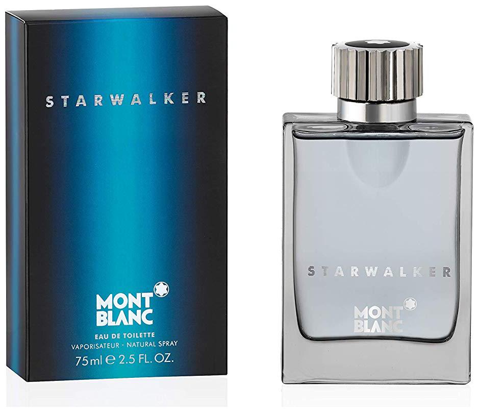 

Mont Blanc Starwalker Men 75 ml EDT