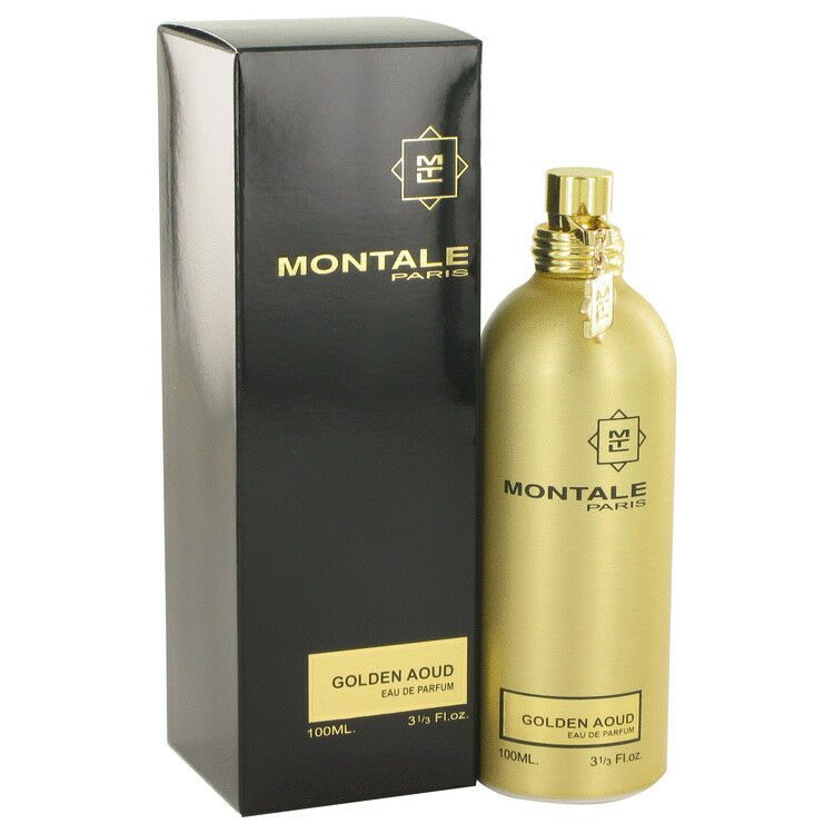 

Montale Golden Aoud Perfume By MONTALE FOR WOMEN 3 3 oz EDP Spray 518262