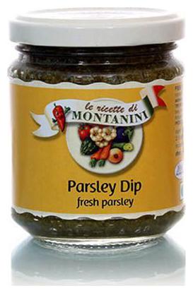 

Montanini Parsley Dip Fresh Parsley 190 g
