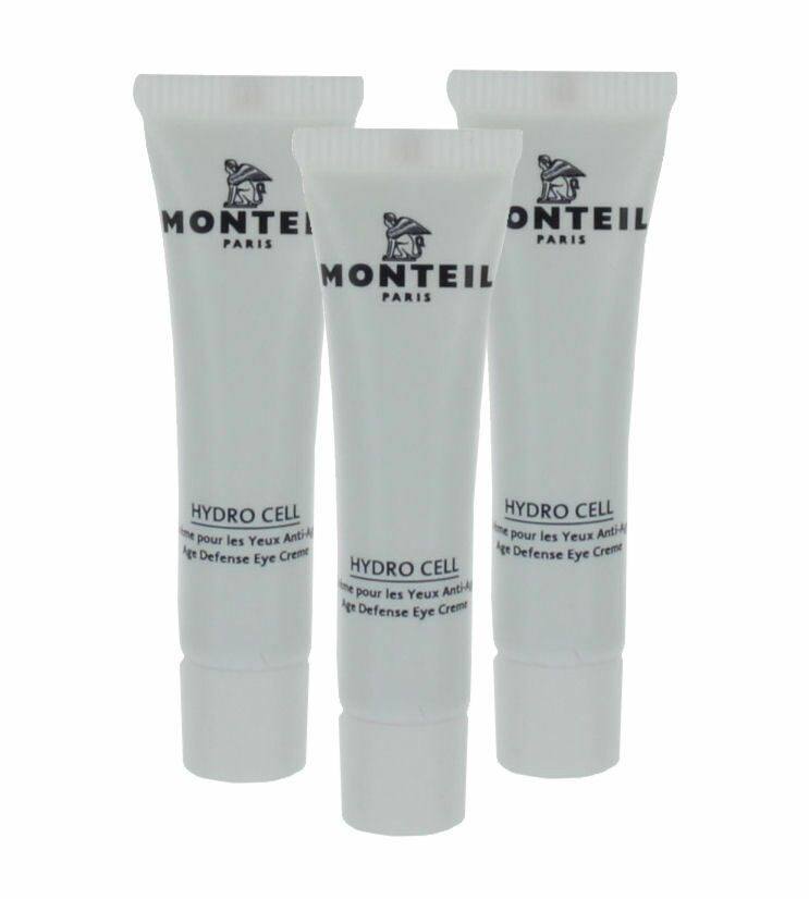 

MonteilHydro Cell (W) Age Defense Eye Creme 17oz UB 3PK