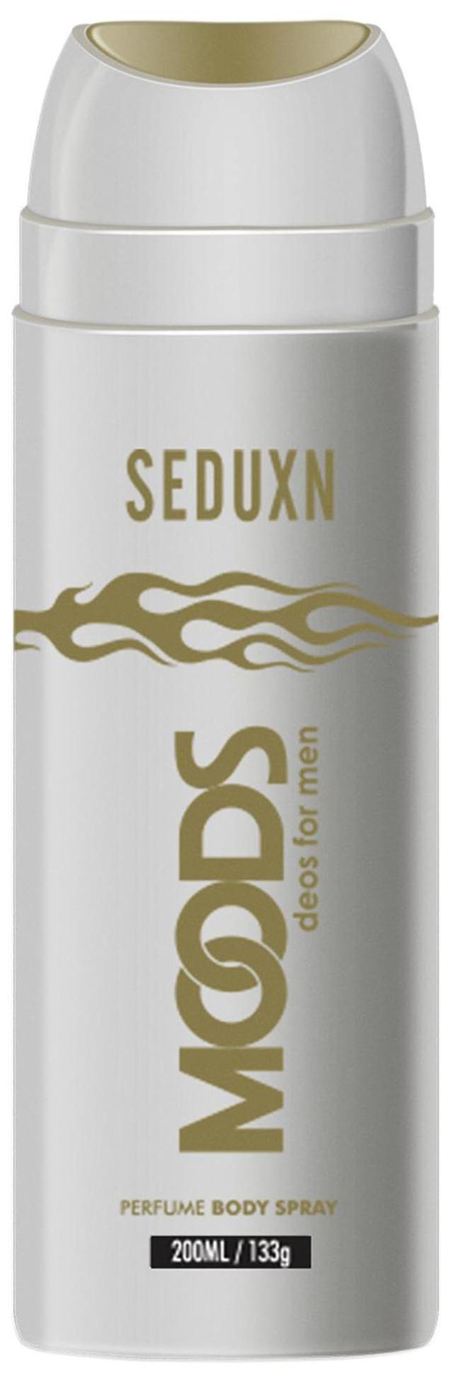 

Moods Seduxn Perfume Body Spray
