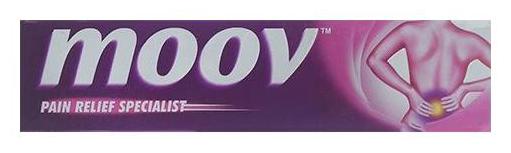 

Moov Gel - Pain Reliever 30 g