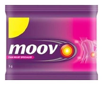 

Moov Pain Relief Cream 5 g