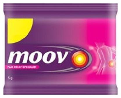 

Moov Pain Relief Cream 5 g