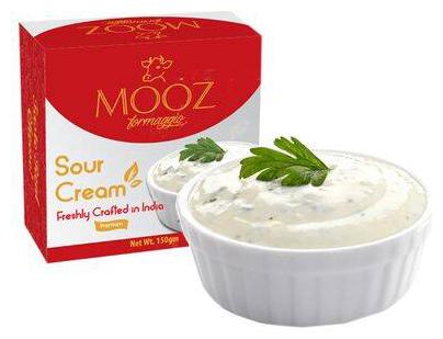 

MOOZ Sour Cream 150 g