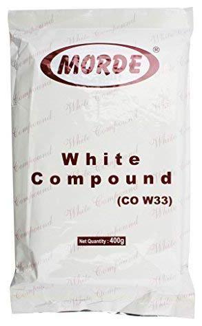 

Morde White Chocolate Compound 500g (Pack of 4)
