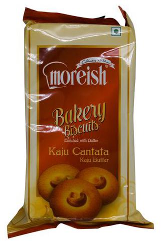 

Moreish Cookies - Kaju Cantata 200 g