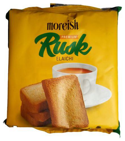 

Moreish Rusk - Elaichi Premium 200 g