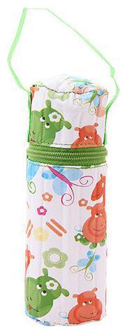 

Morisons Baby Dreams Feeding Bottle Cover - Green Dinosaur Print Small 250 ml