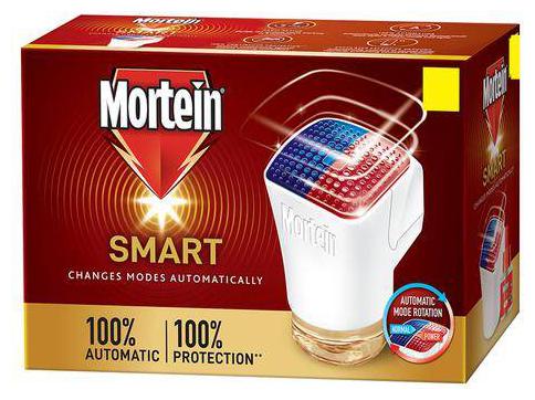 

Mortein Smart - Liquid Vaporizer Machine 1 pc