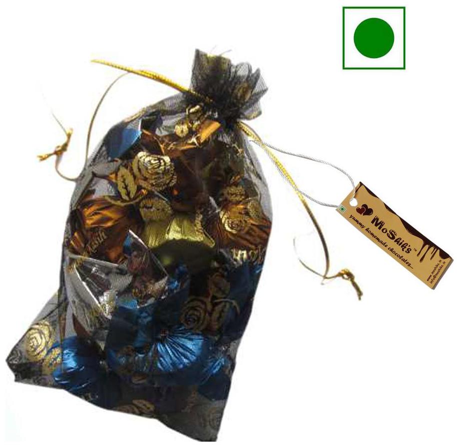 

MoShik s Black Currant Milk Chocolate 100 G