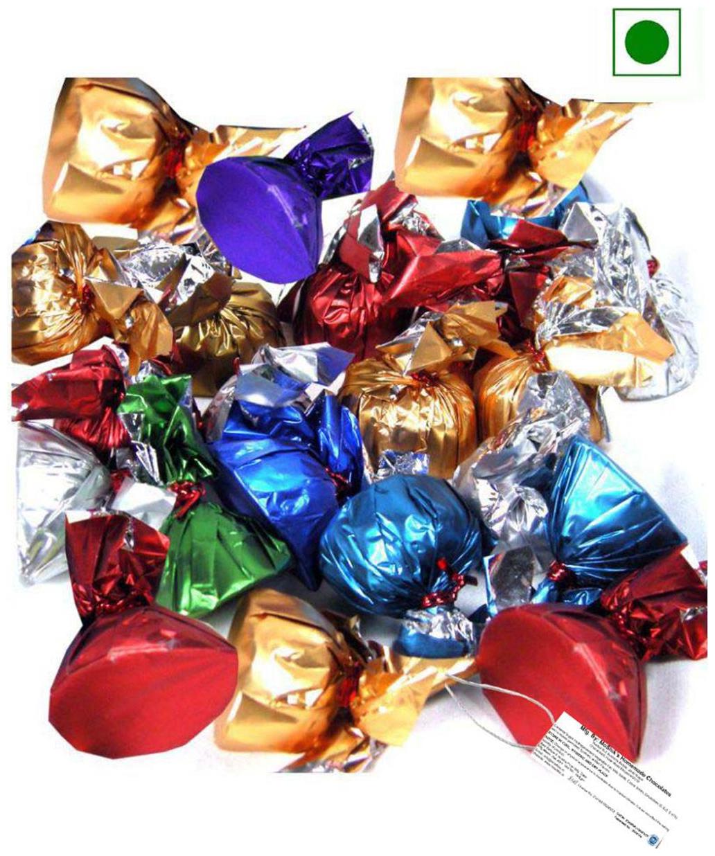 

MoShik s Milk Chocolate With Cashew(Lose) 700 G