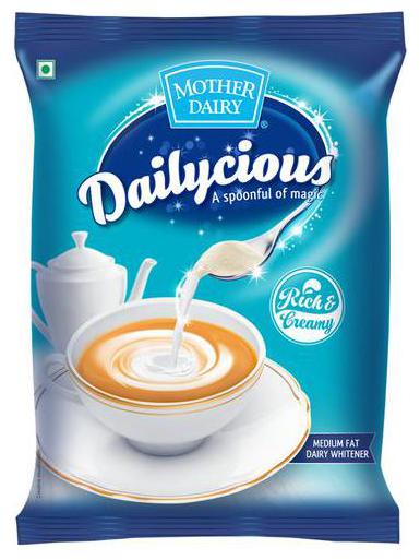 

mother dairy Dairy Whitener - Dailycious 500 g