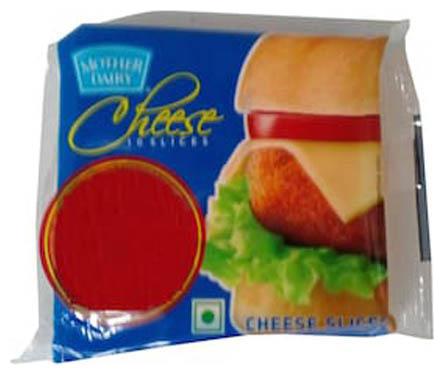 

mother dairy Cheese - Slices 200 g