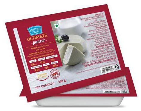 

Mother Dairy Ultimate Paneer 200g