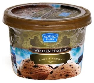 mother dairy choco chip ice cream