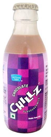 

Mother Dairy Chillz - Chocolate Swirl 180 ml