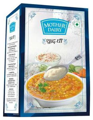 

Mother Dairy Ghee 500 ml