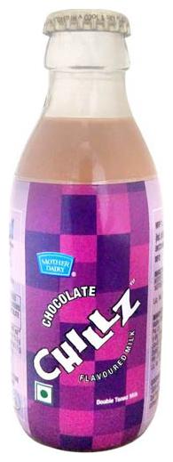 

Mother Dairy Chillz - Chocolate Swirl 180 ml
