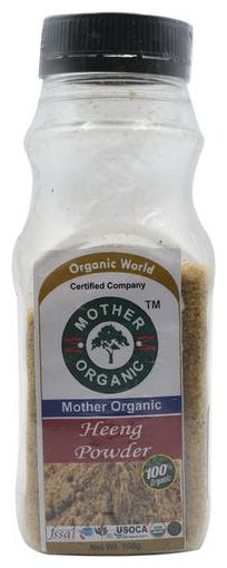 

Mother Organic Heeng Powder 100 g