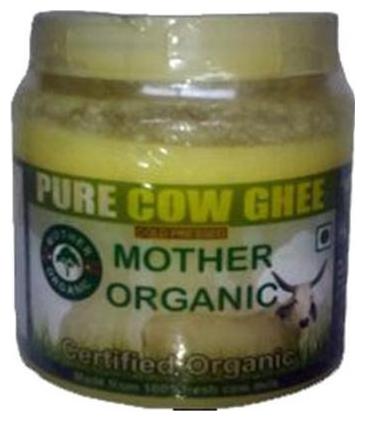 

Mother Organic Cow Ghee 500 g