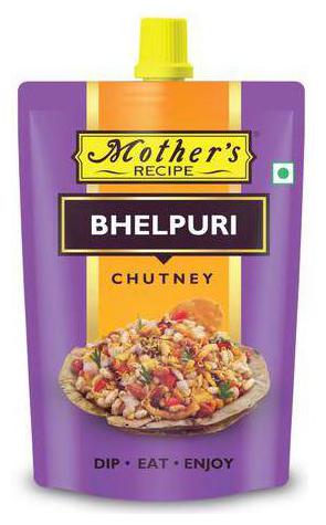 

Mother s Recipe Bhelpuri Chutney 200 g