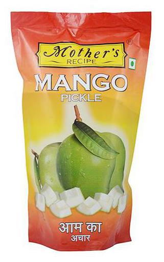 

MOTHER S RECIPE Pickle - Mango 500 g