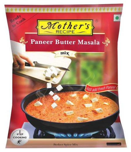 

Mother s Recipe Mix - Paneer Butter Masala 75 g