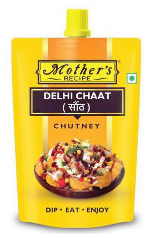 

Mother s Recipe Delhi Chaat Chutney Chutney 200 g