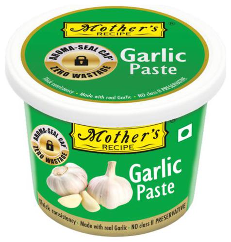 

Mother S Recipe Garlic Paste 300 g