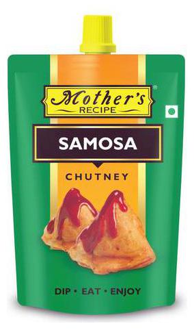 

Mother s Recipe Samosa Chutney 200 g