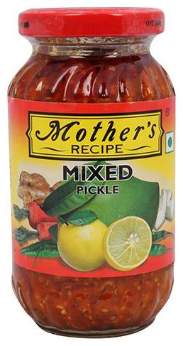 

MOTHER S RECIPE Pickle - Mixed 300 g