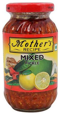 

MOTHER S RECIPE Pickle - Mixed 300 g