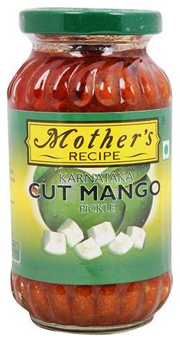 

MOTHER S RECIPE Pickle - Mango 300 g