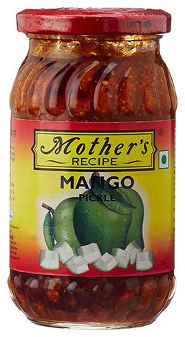 

MOTHER S RECIPE Pickle - Mango 400 g