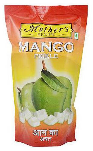 

Mothers Recipe Pickle - Mango 500 g