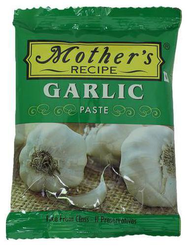 

Mothers Recipe Paste - Garlic 100 g